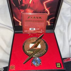 The Flash Emblem & Ring 