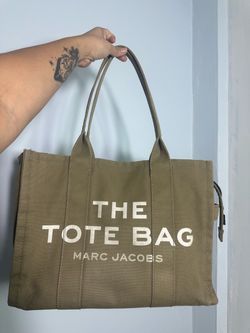 Marc Jacob’s tote bag