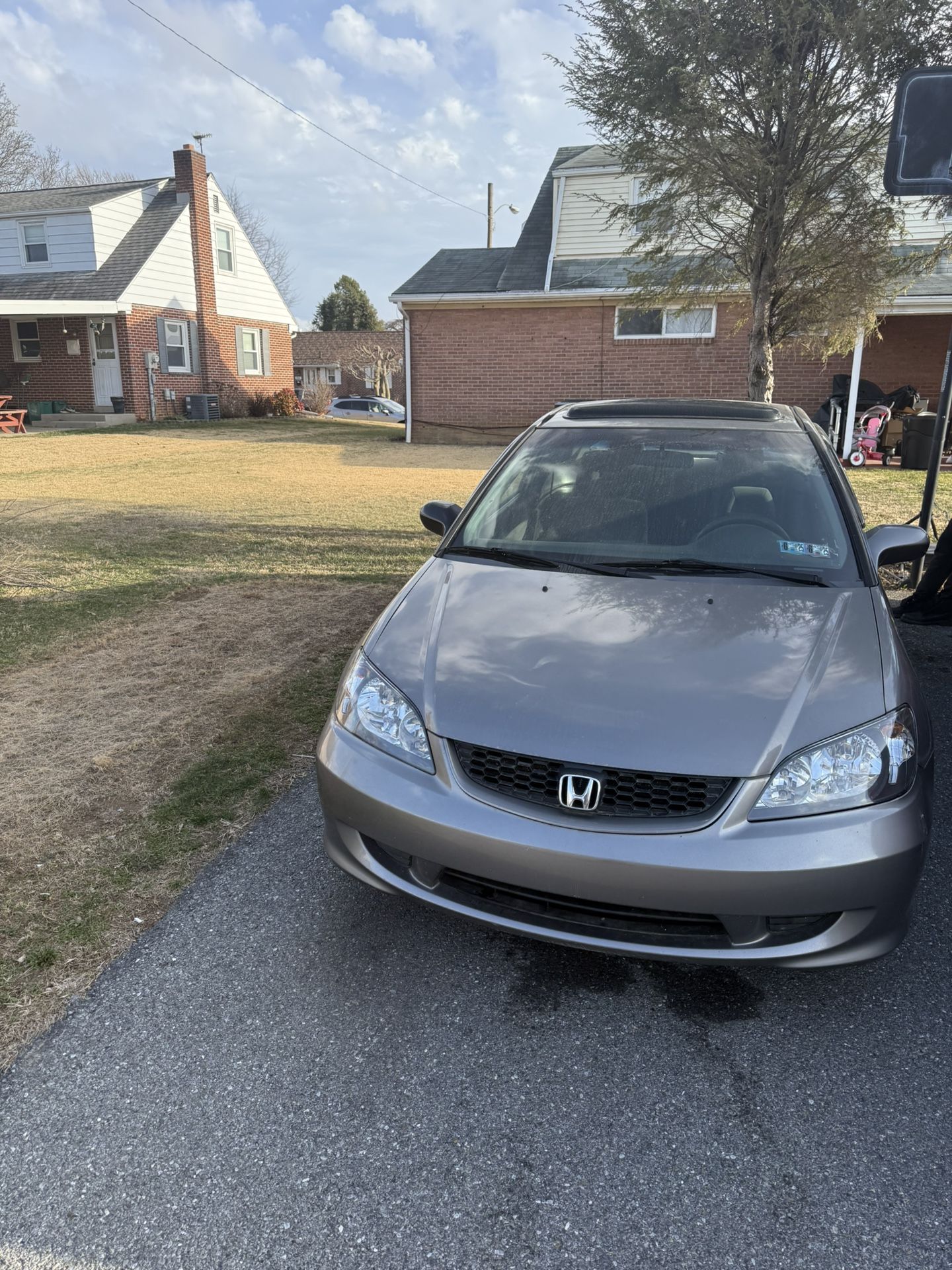 2005 Honda Civic
