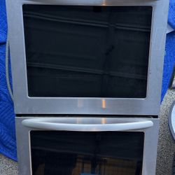 Kitchenaid Double Oven