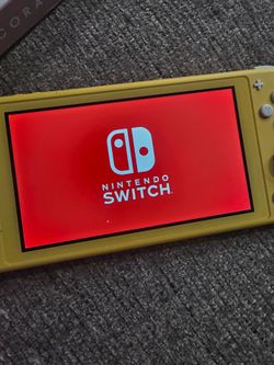 Nintendo switch