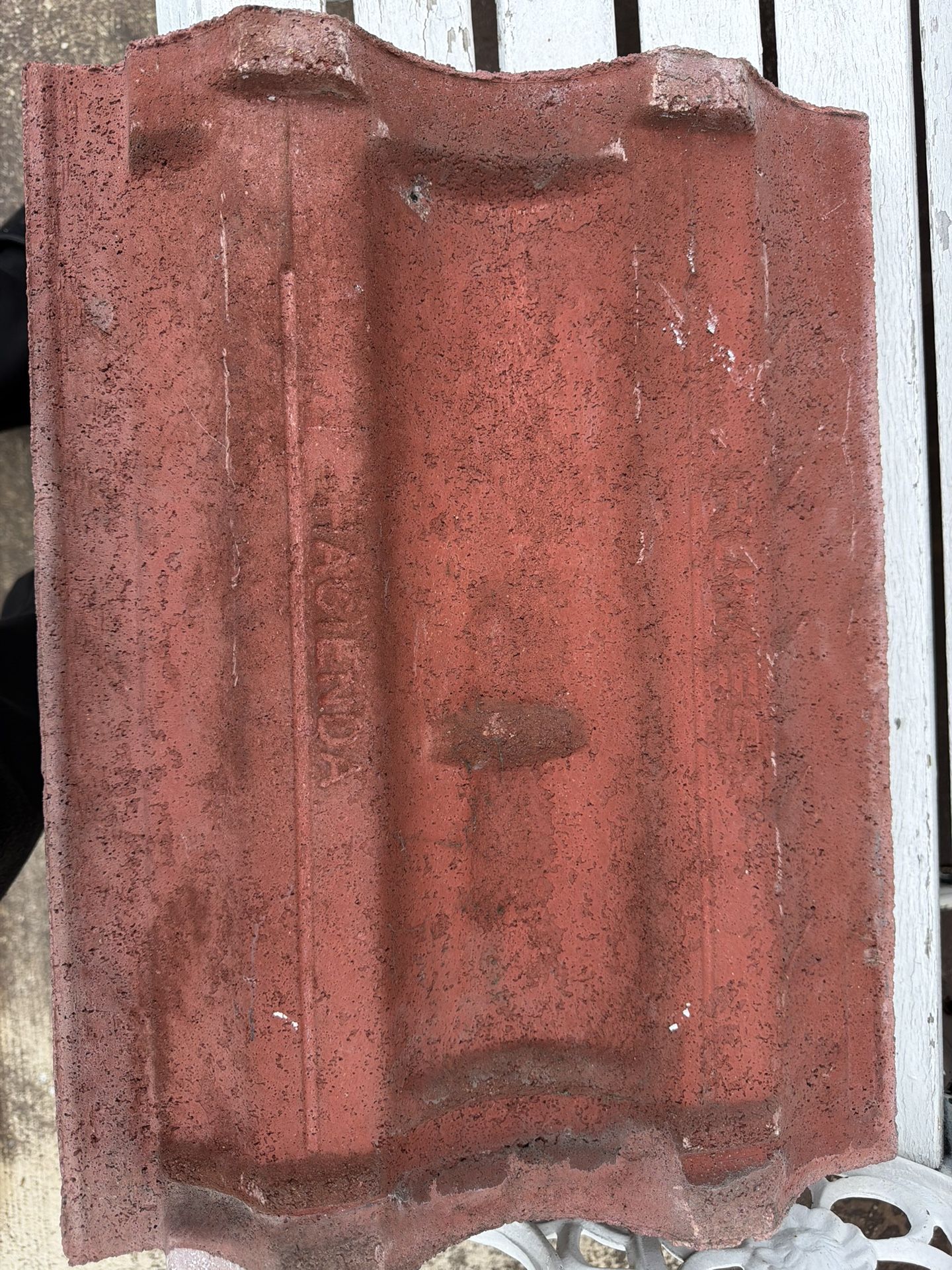 Hacienda Humes Tile 10$