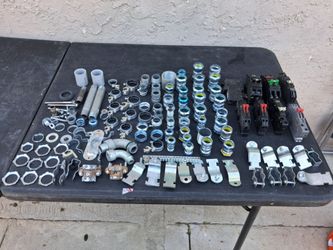 Compression Coupling and More!