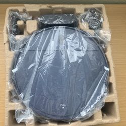 Robot Vacuum And  Wet Floor Cleaner 