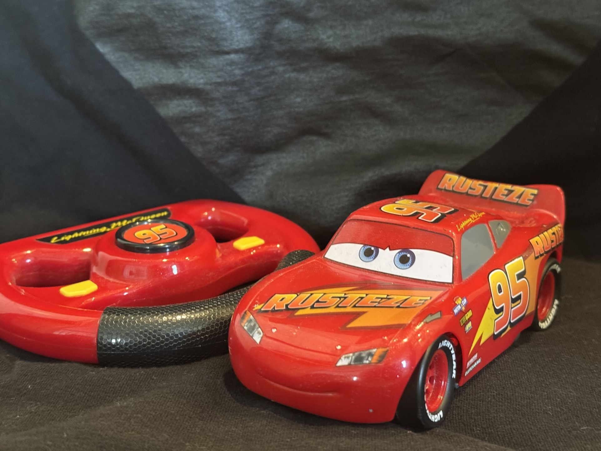 Lightning Mcqueen Remote Control Car