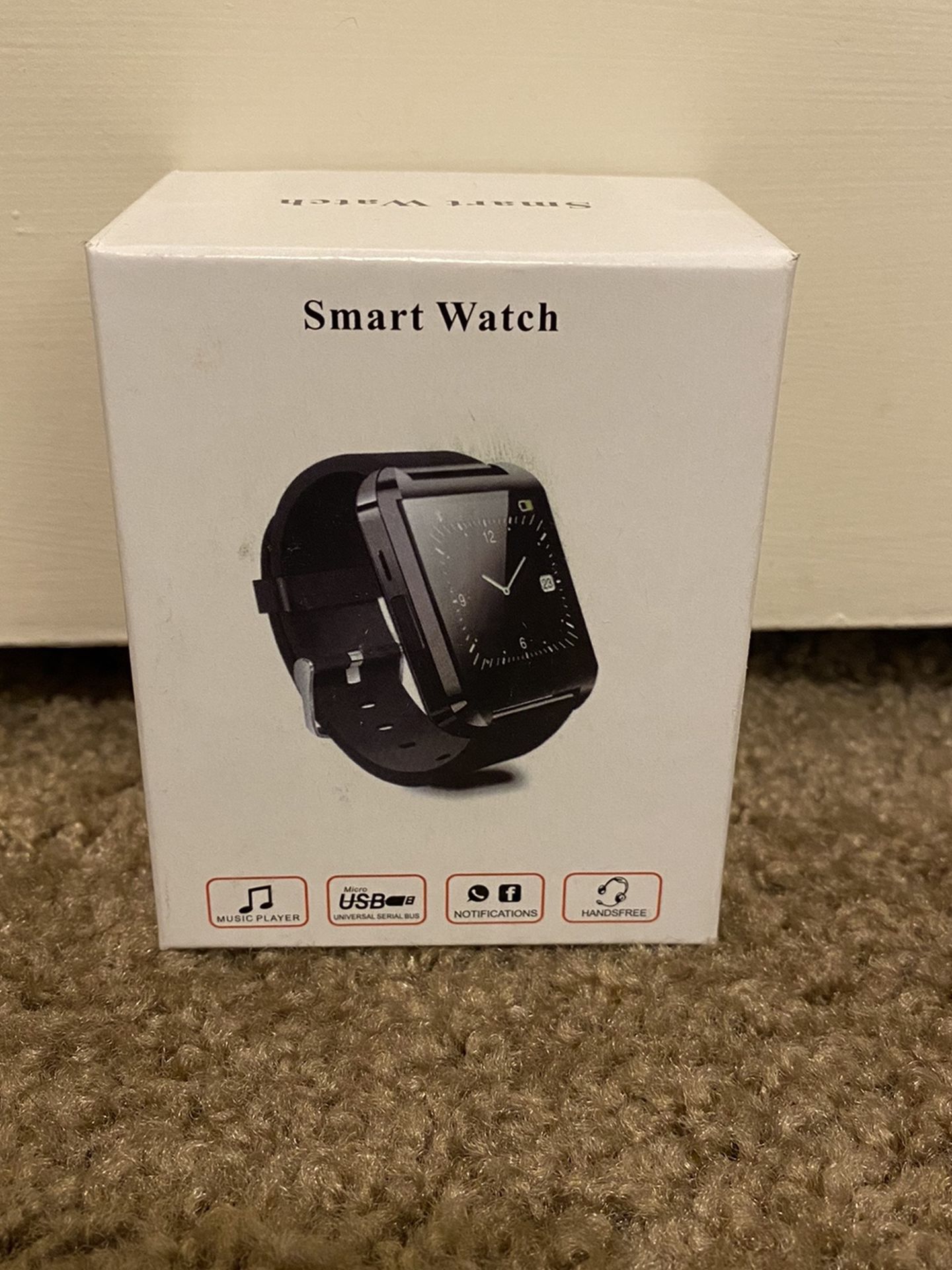 Smart Watch< Brand New>