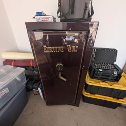 Executive 20-25 Gun Safe