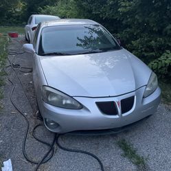 2005 Pontiac Grand Prix