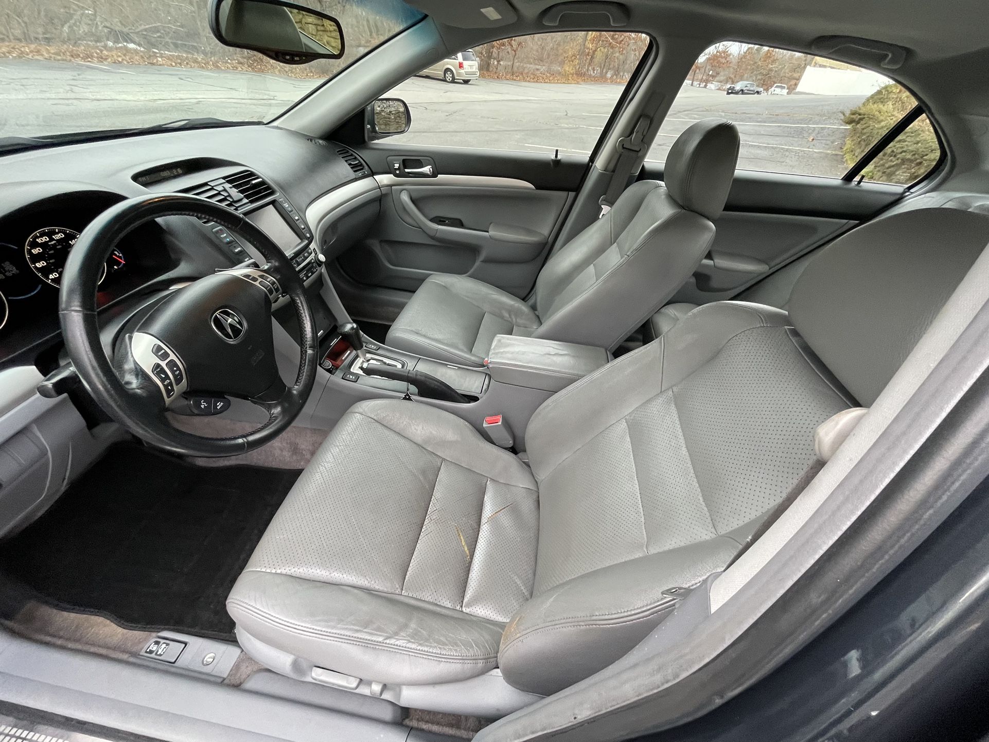 2005 Acura TSX