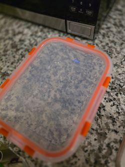 Glass meal prep bowls