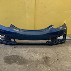2013-2015 HONDA CIVIC FRONT BUMPER 