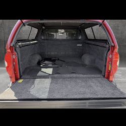 Tundra Bed Rug For 2020 Crew Max