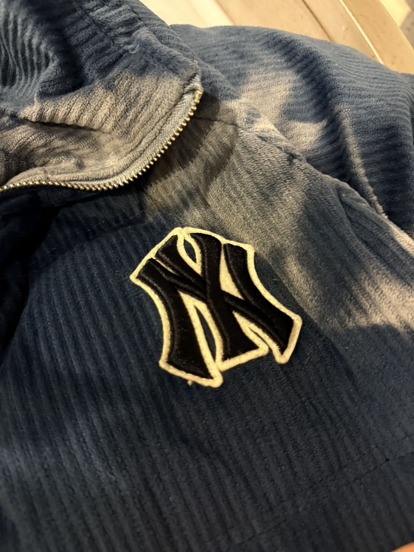 cotton-padded jacket