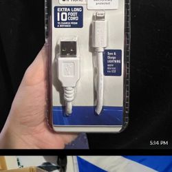 Standard IPhone Charging Cable  