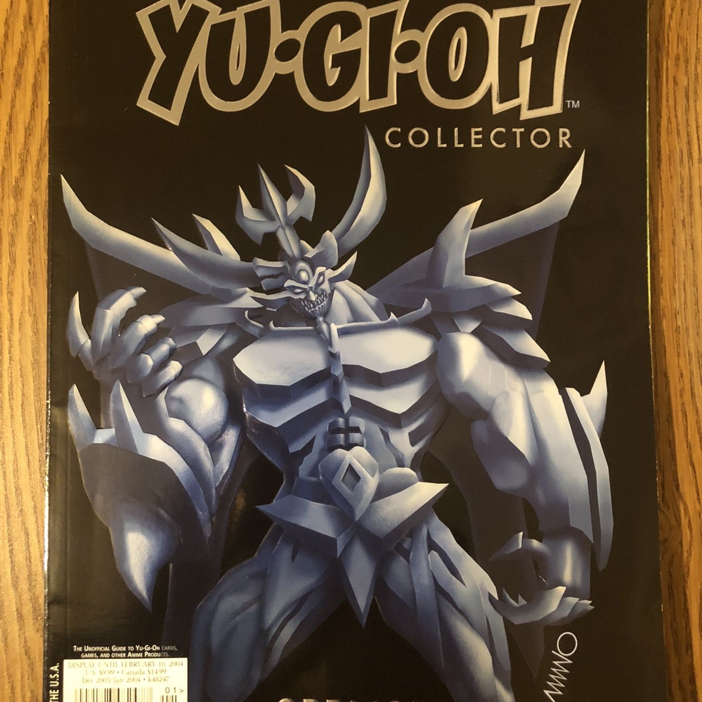yugioh magazine cards Yu-Gi-Oh! - Darkness Neosphere (JUMP-EN036) - Shonen Jump Promos - Promo Edition A single individual card from the Yu Selection of 25+ Shonen Jump