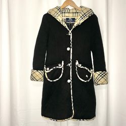 Burberry Coat 