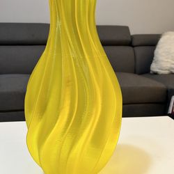 3D Printed - Vase