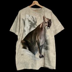 VINTAGE 2003 THE MOUNTAIN TEE
