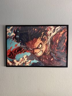 One Piece Poster 24x36