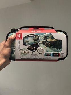 Nintendo Switch Case game traveler deluxe
