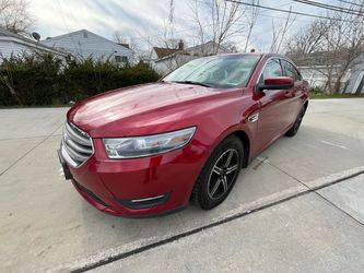 2014 Ford Taurus