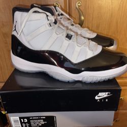 AIR JORDAN 11 RETRO 'CONCORD' 2018 