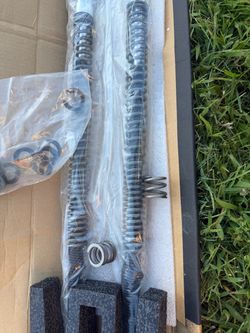 Progressive Suspension Monotube Fork Cartridge Kit, identified as retail part number 31-2513