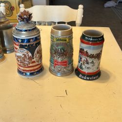  Budweiser Beer Stains