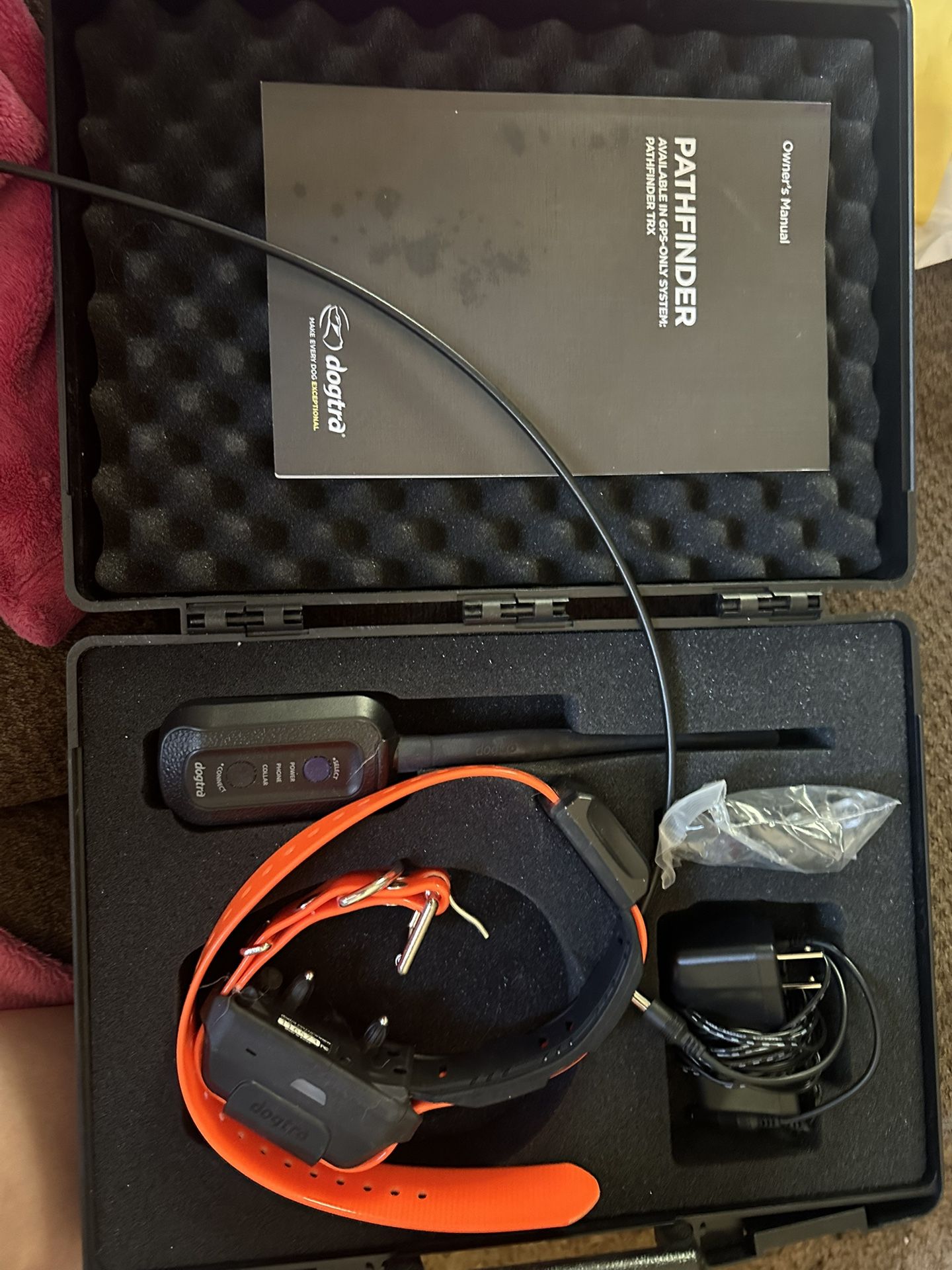 Dogtra Pathfinder GPS For Dogs