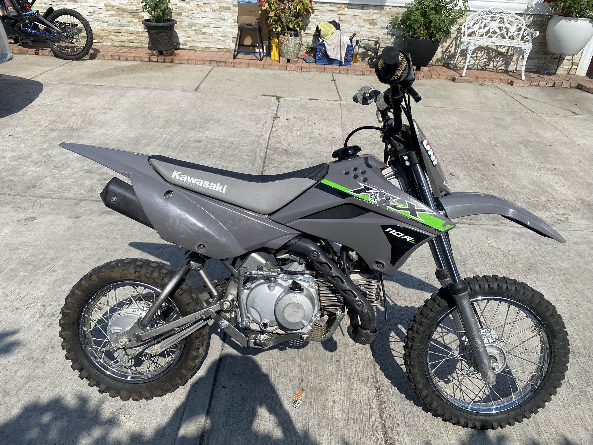 2024 Kawasaki Klx 110 RL
