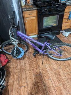 Bicicleta Para Mujer