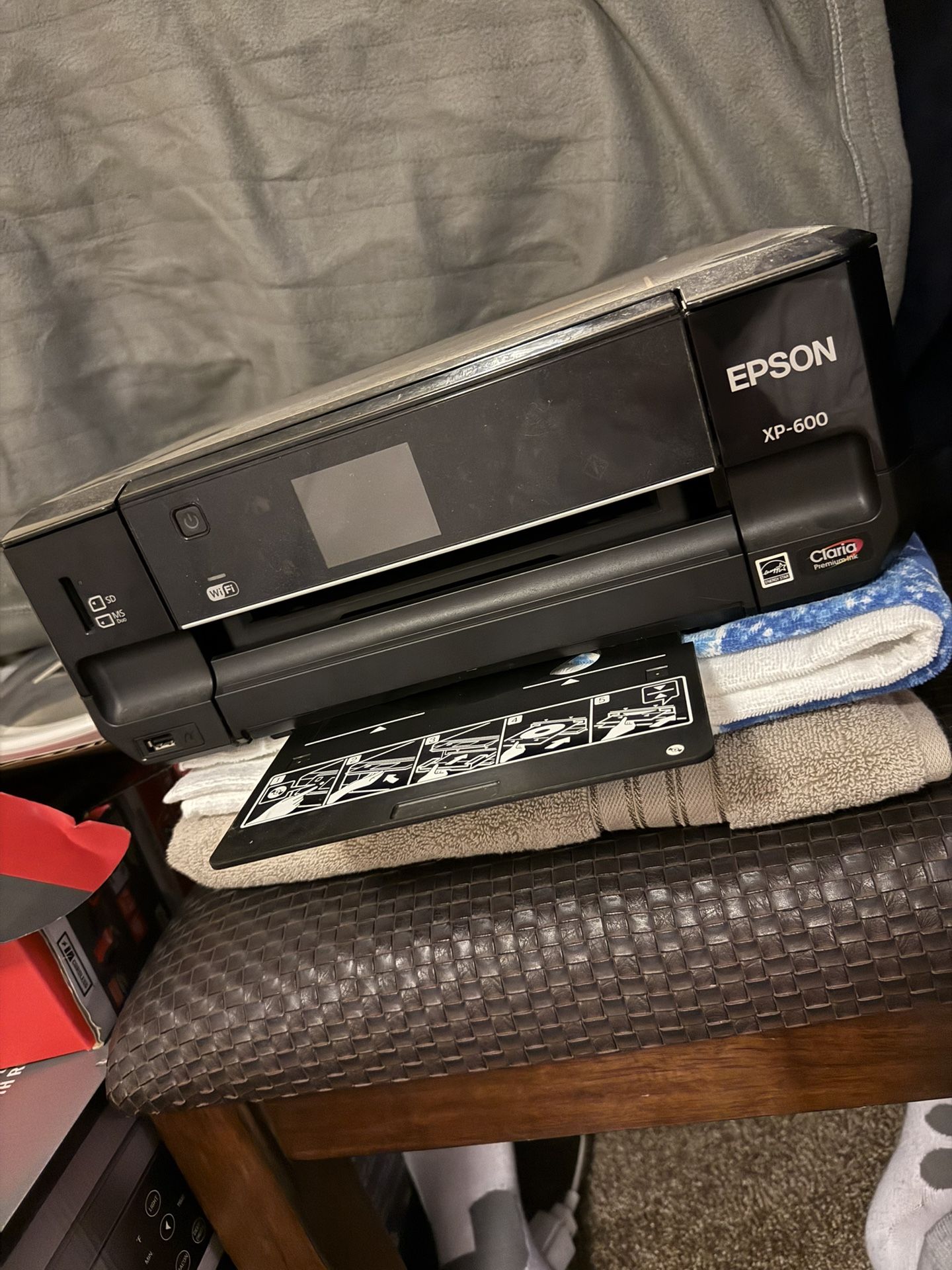 EPSON XP600 Printer