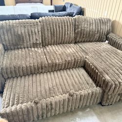 Brawn Sofa Stile L New.