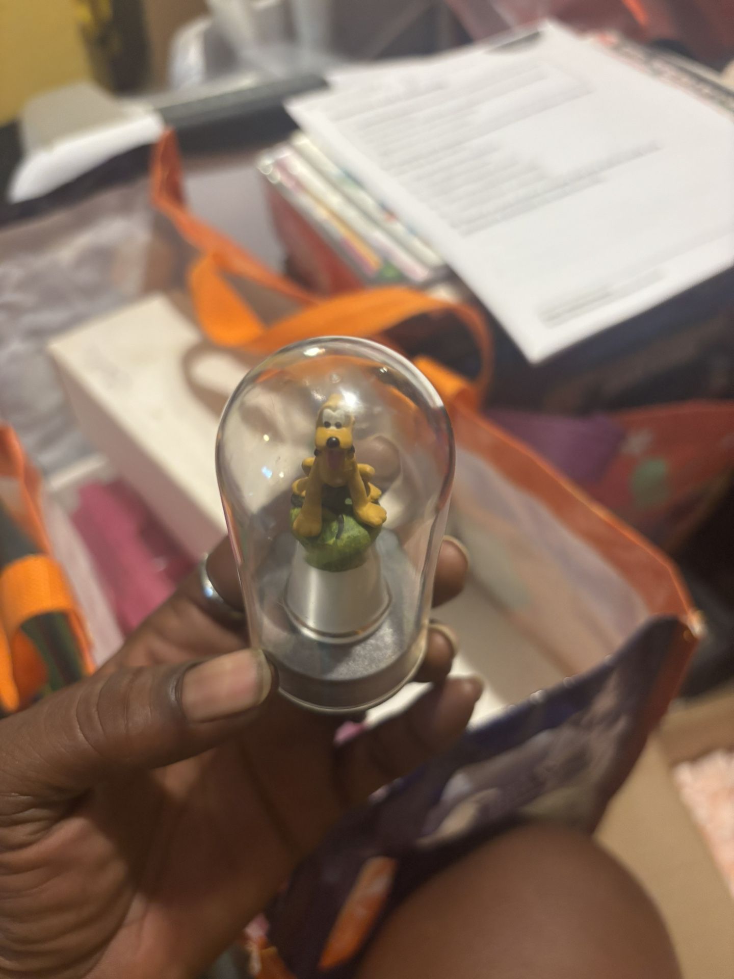 Pluto Thimble