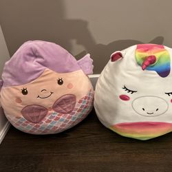 Large Squishmallows