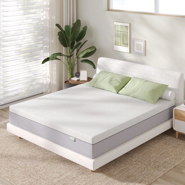 Wayfair Napa Full/Double Gel Memory Foam 10in Thickness Mattress