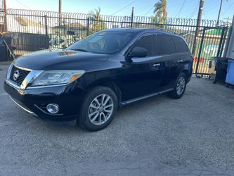 2016 Nissan Pathfinder
