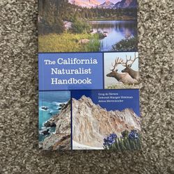 The California Naturalist Handbook