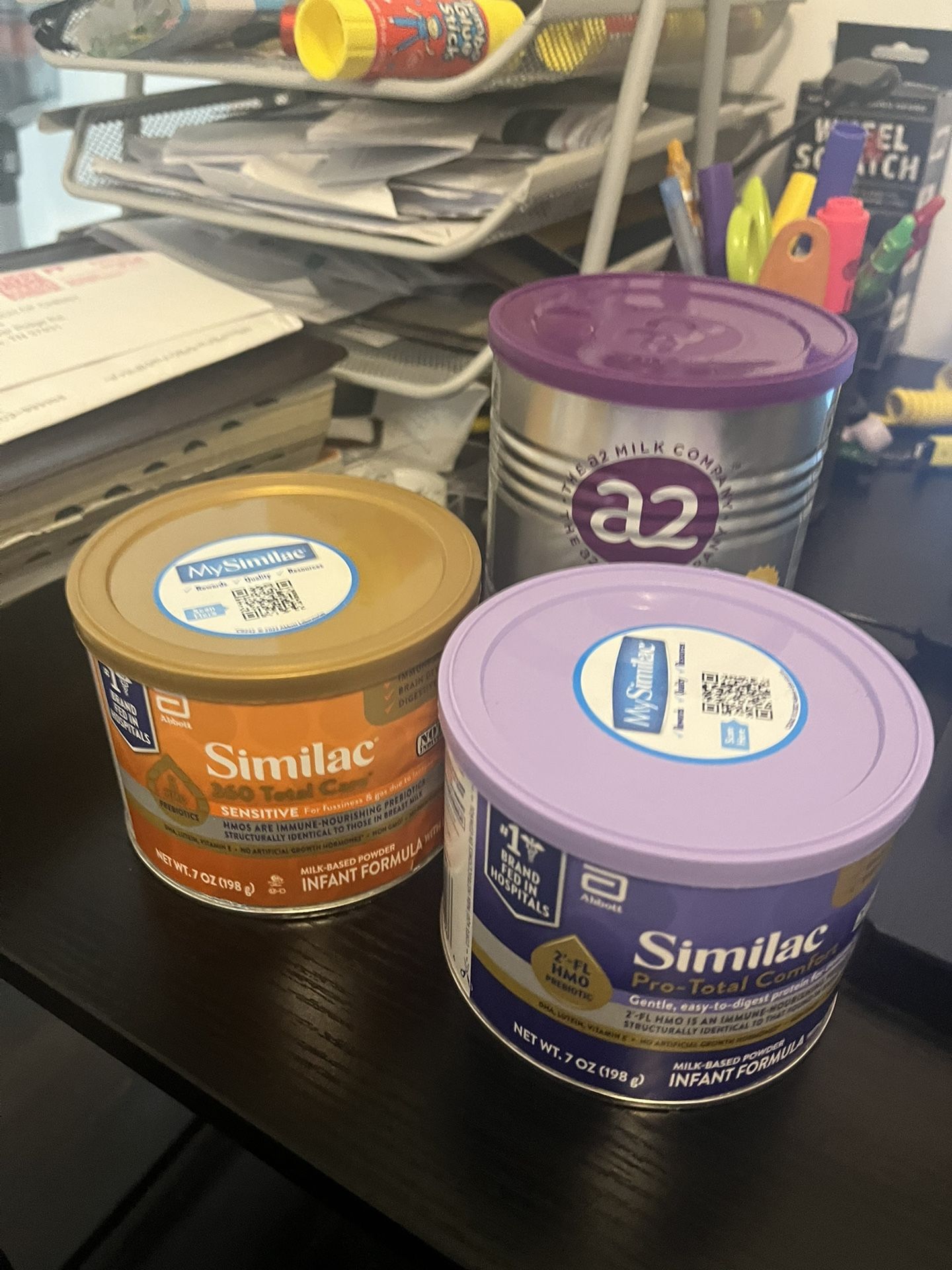 Free Baby Milk