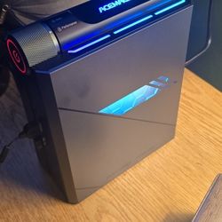 Intel i7 Mini Gaming Pc