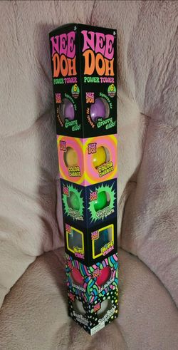 Needoh Power Tower