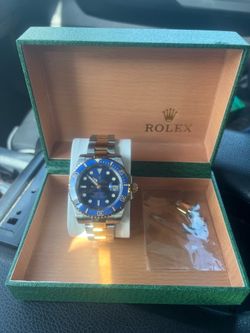Submariner Oyster Rolex