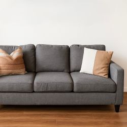Grey Couch