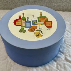 6 Appetizer Plates by Signature Housewares by Margarita Design.