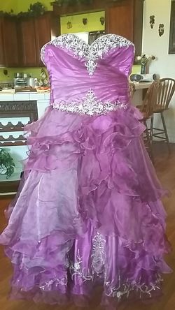 Quince dress