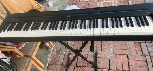 Yamaha piano
