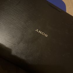 Sony Portable DVD Player