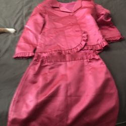Pageant Interview Outfit And Pageant Dress 
