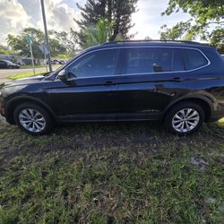2019 Volkswagen Tiguan 