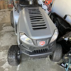 Craftsman Tractor 
